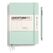 Leuchtturm 367258 Notizbuch A5 251 Blätter Mintfarbe, Farbe: Mintfarbe