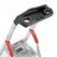 Hailo 8160-807 Leiter Klappleiter Aluminium, Schwarz