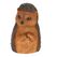 Esschert Design 37000681 Gartenfigur Gartenstatue Tier Polyresin Mehrfarbig 1 Stück(e)