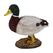 Esschert Design 37000692 Gartenfigur Gartenstatue Vogel Polyresin Mehrfarbig 1 Stück(e)