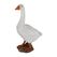 Esschert Design 37000695 Gartenfigur Gartenstatue Vogel Polyresin Weiß 1 Stück(e)