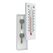 KH Security 370211 Safe Tragbarer Safe Weiß