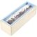 Creativ Company 371813 Form- & Gussverpackung fürs Handwerk Blau, Holz Silikon