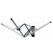 Brabantia WallFix Wall-mountable rack Silber