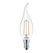 Philips 37759200 LED-Lampe Warmweiß 2700 K 2 W E14
