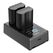 SmallRig 3820B Kamera-/Camcorder-Akku Lithium-Ion (Li-Ion) 2040 mAh