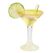 HobbyFun Cocktailglas 4 cm