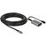 DeLOCK 85391 USB Kabel USB 3.2 Gen 1 (3.1 Gen 1) 5 m USB A USB C Schwarz, Grau