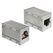 DeLOCK 86165 Kabeladapter RJ45 Metallisch