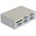 DeLOCK 87635 Serial Switch Box Kabelgebunden