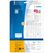 HERMA Inkjet-Etiketten A4 25.4x25.4 mm weiß Papier matt 1650 St.