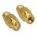 DeLOCK 88478 Kabeladapter SMA Gold