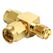 DeLOCK 88710 Kabeladapter Gold