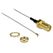 DeLOCK 88814 Koaxialkabel 2 m MHF IV (I-PEX) HSC MXHP32 Grau