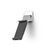 Durable 893523 Halterung Passive Halterung Tablet/UMPC Silber