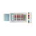 DeLOCK 89893 Serien-Kabel Grau 1 m USB 2.0 Type-C RJ45