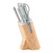 BergHOFF Leo Spirit 7 Stück(e) Messer-Block/Besteck-Set