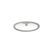 BergHOFF 3950439 Deckel Rund Grau, Transparent