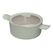 BergHOFF 3950452 Kochtopf 4,4 l Rund Hellgrün, Weiß