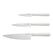 BergHOFF 3950469 Küchenbesteck- & Messer-Set 3 Stück(e)