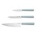 BergHOFF 3950472 Küchenbesteck- & Messer-Set 3 Stück(e)