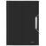 Leitz 39570094 Sammelmappe Polypropylen (PP) Schwarz A4, Farbe: Schwarz