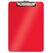 Leitz WOW Kunststoff Rot A4, Farbe: Rot