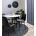 House Nordic 3981013 Sitzkissen Grau