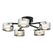 EGLO COPILLOS Deckenbeleuchtung LED E