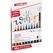 Edding 1340 Glitzer Filzstift Aqua, Schwarz, Blau, Grün, Hellgrün, Orange, Violett, Rot, Gelb 1 Stück(e)