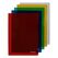 novooo. 400197775 Sammelmappe Polypropylen (PP) Gemischte Farben A4