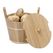 Nouvel Melchterli Rund Holz