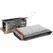 Nouvel 403988 Raclette Grill Edelstahl, Holz