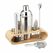 Relaxdays 4052025288440 Cocktail-Set