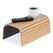 Relaxdays 4052025463229 Serviertablett Rechteck Holz