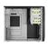 Chieftec CG-04B-OP Computer-Gehäuse Midi Tower Schwarz