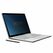 DICOTA D31176 Blickschutzfilter 34,3 cm (13.5") Laptop Rahmenloser Blickschutzfilter