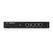 Ubiquiti EdgeRouter 4 Kabelrouter Gigabit Ethernet Schwarz