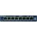 NETGEAR GS108GE Netzwerk-Switch Unmanaged Gigabit Ethernet (10/100/1000) Blau