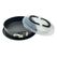 Relaxdays Springform mit Deckel