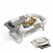 Relaxdays Faltbare Babybadewanne mit Kissen
