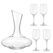 Relaxdays 10054145 330 ml Weingläser-Set