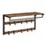 Relaxdays Wandgarderobe 3 in 1