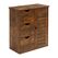 Relaxdays Badezimmerschrank mit 3 Schubladen