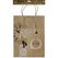 URSUS 40790099 Geschenkverpackung Geschenkverpackungstasche Papier