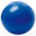TOGU Sitzball ABS 55cm, blau