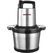 Gastroback 40966 Elektrischer Essenszerkleinerer 5 l 1600 W Edelstahl