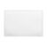 Hansa 41-6010.001 Schreibtischunterlage Polypropylen (PP) Transparent