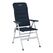 Outwell Clarenville Campingstuhl 4 Bein(e) Blau