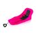 Gizmo Riders Baby Rider Schlitten Pink Polyethylen